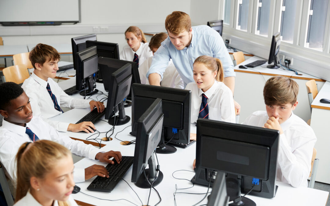 Job of the week – IT and Computing Teacher in Andover